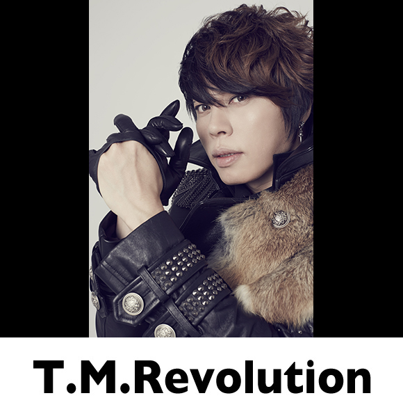 T.M.Revolution