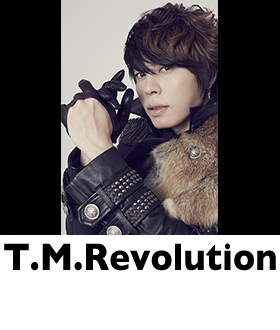 T.M.Revolution