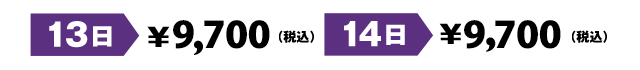 チケット料金詳細