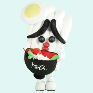 うどんの妖精♪さぬどん