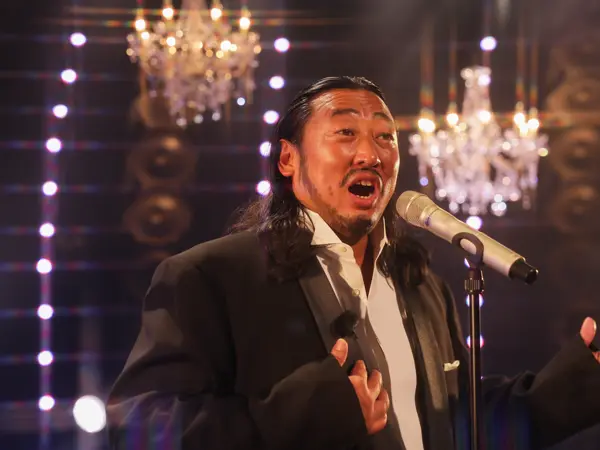 ロバート秋山presents 秋山歌謡祭