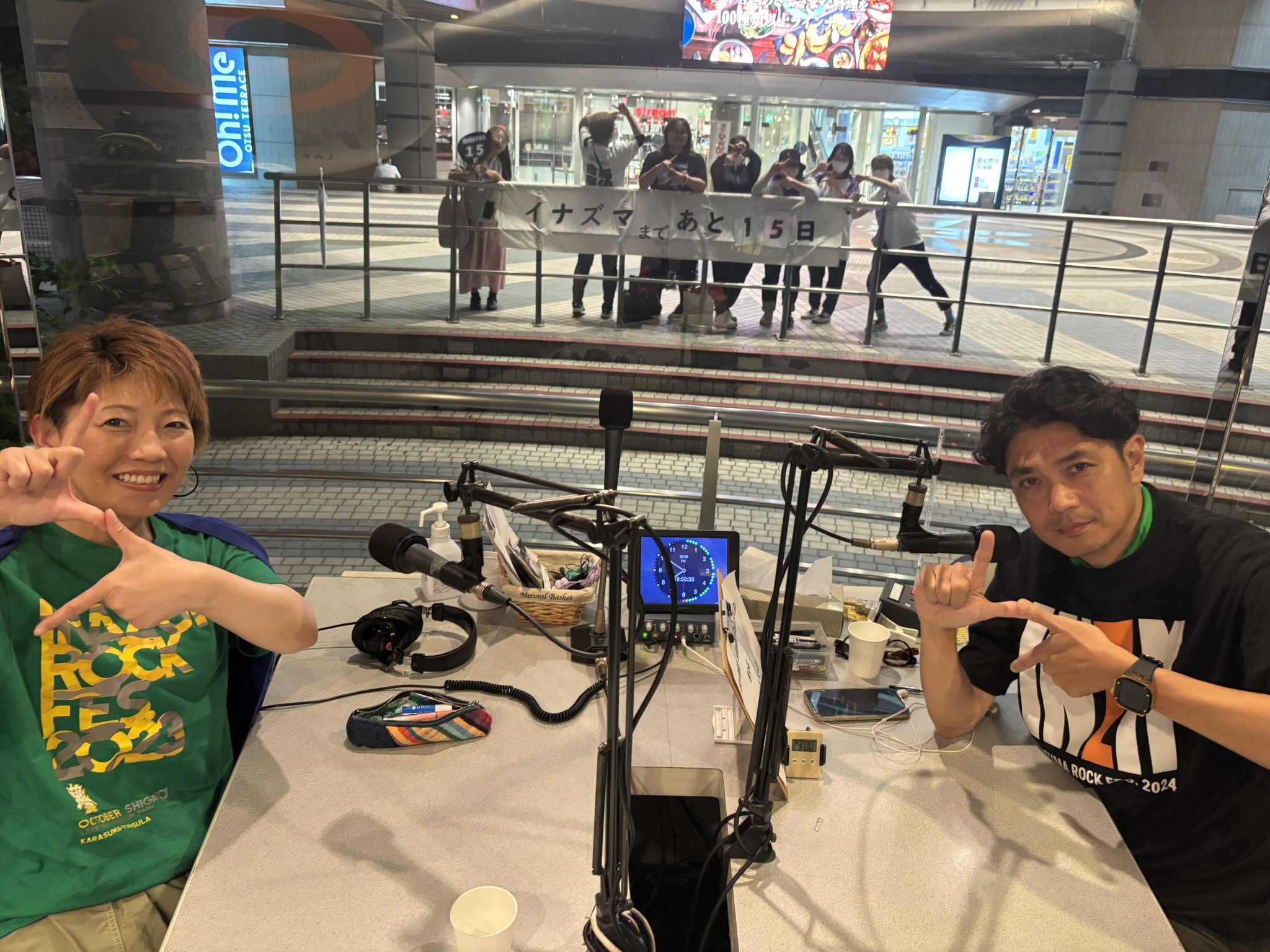 2025.09.05（金） 第10回イナズマFLAGS