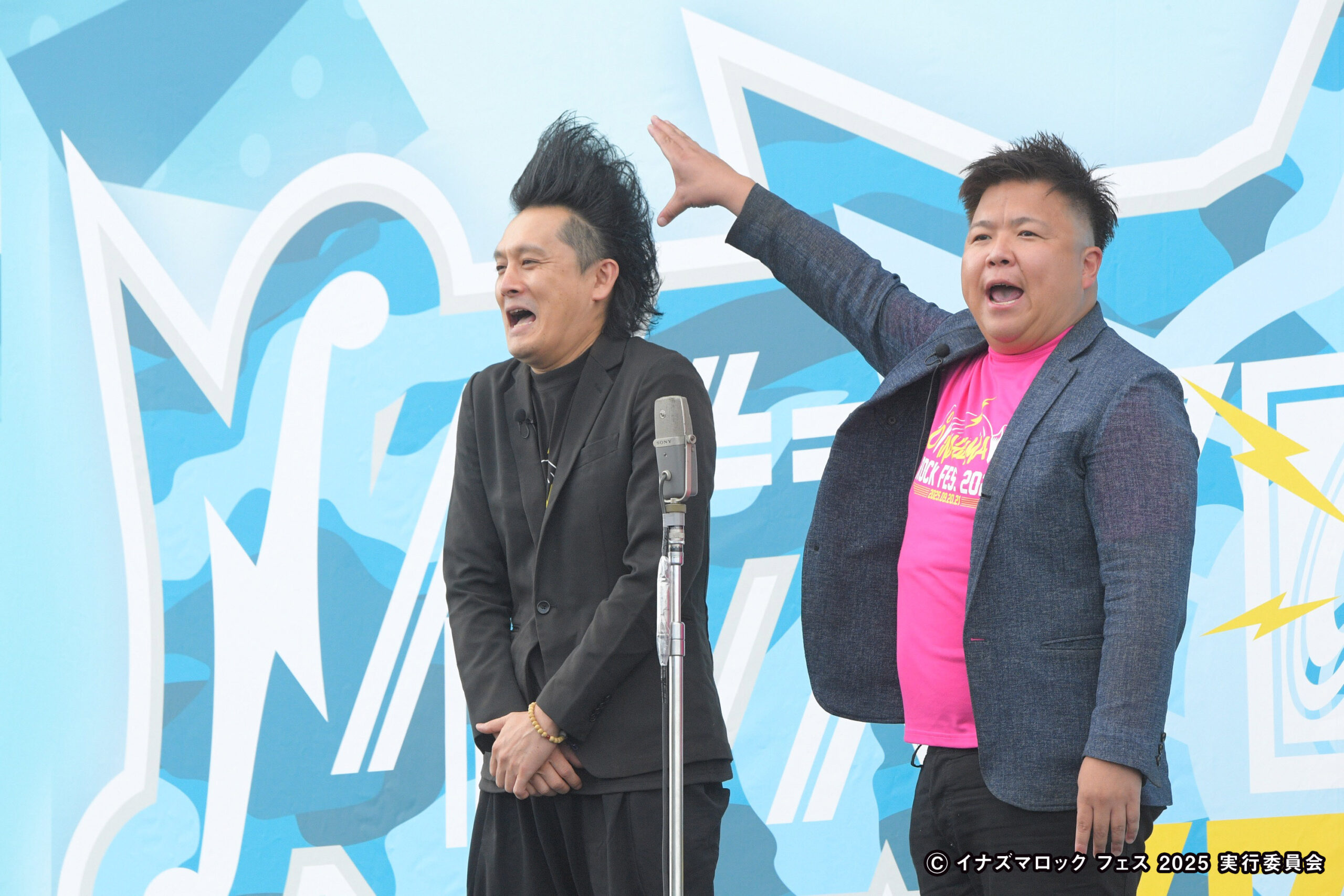 Day2【PERFORMERS】 | イナズマロック フェス 2025 - INAZUMA ROCK FES