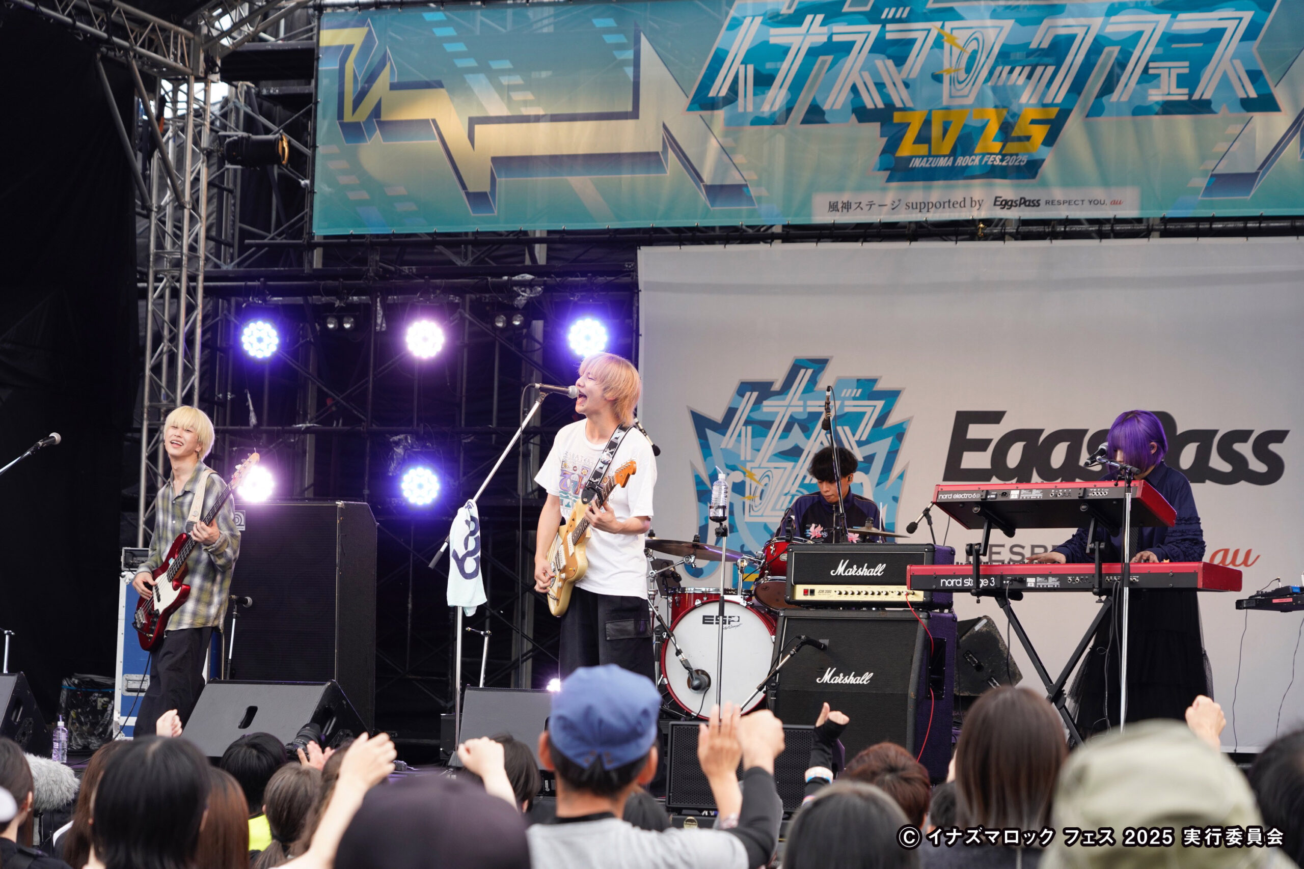 2025.09.20（土） 【風神ステージ】606号室 (Eggs Passオーディション グランプリ)