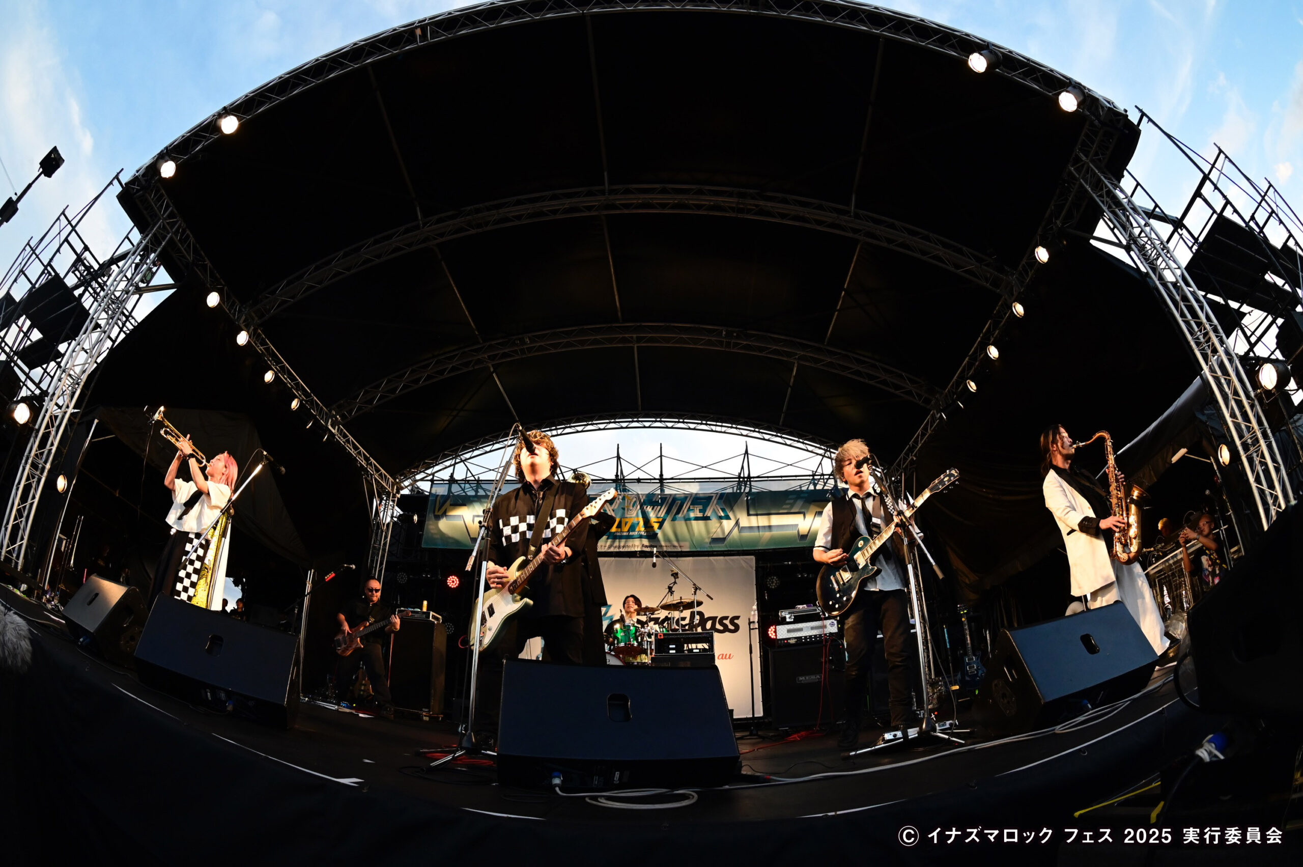 2025.09.21（日） 【風神ステージ】MAYSON’s PARTY