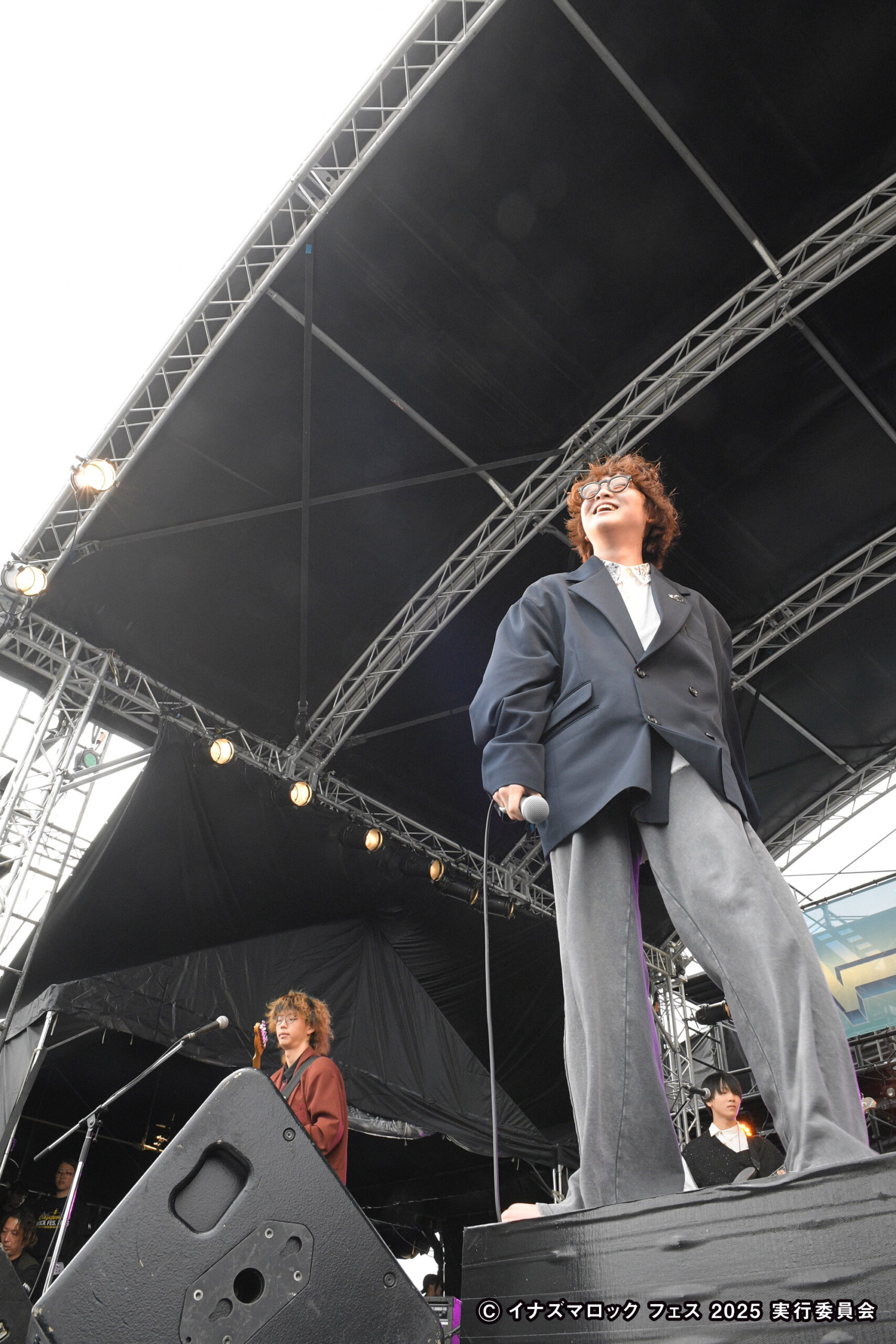 風神ステージ】kohamo | イナズマロック フェス 2025 - INAZUMA ROCK