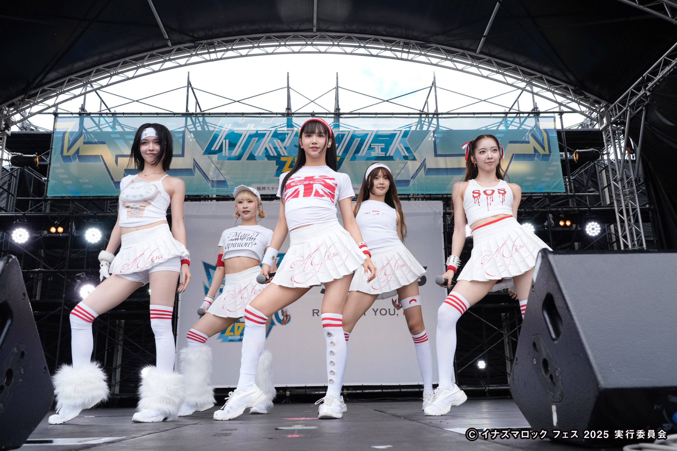 2025.09.21（日） 【風神ステージ】MYERA